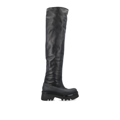 CHLOÉ CHLOÉ RAINA OVER KNEE BOOTS