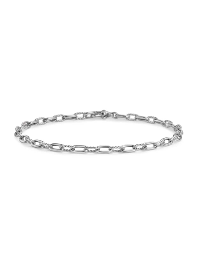 David Yurman Women's Dy Madison Chain Bracelet In Sterling Silver, 3mm