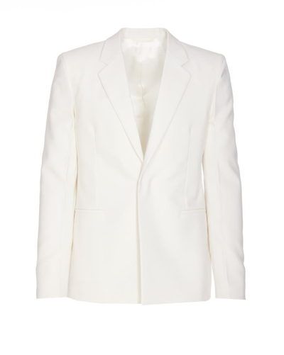 Givenchy Jackets In White