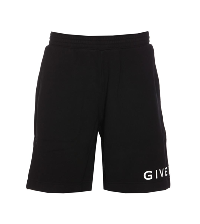 Givenchy Shorts In Black