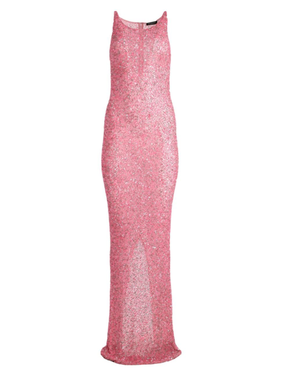 Retroféte Women's Sasha Dress In Bubblegum Pink