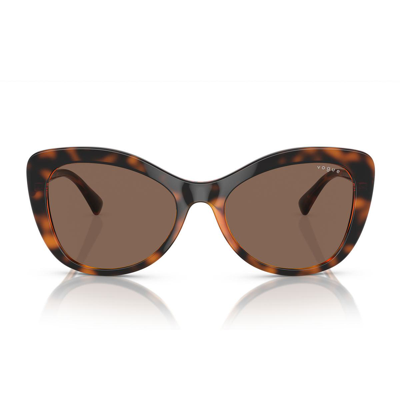 Vogue Eyewear Sunglasses In Havana