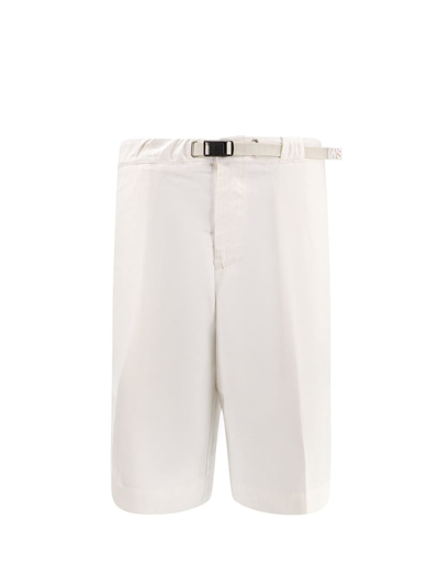 White Sand Bermuda Shorts