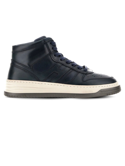 Hogan Sneakers High Top  H630 Blue