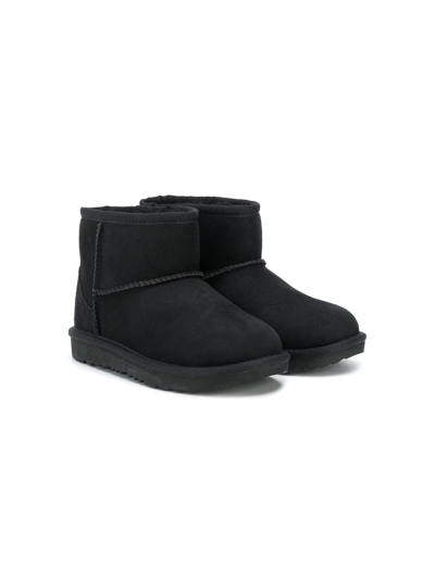 Ugg Kids Boots Black