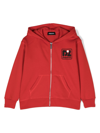 DSQUARED2 DSQUARED2 SWEATERS RED