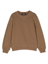DSQUARED2 DSQUARED2 SWEATERS BROWN