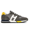 Hogan Logo-patch Low-top Sneakers
