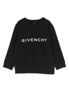 GIVENCHY GIVENCHY KIDS SWEATERS BLACK