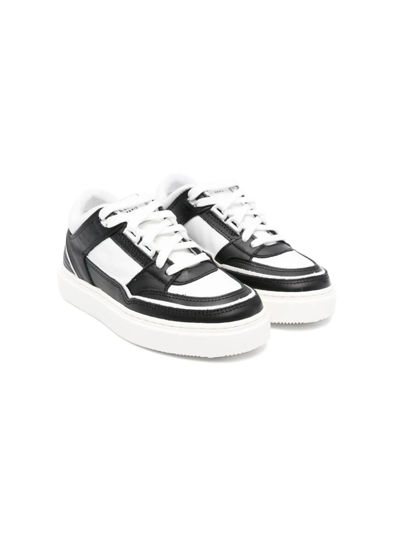 Balmain Kids'  Sneakers White