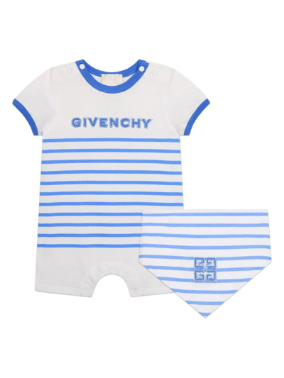 Givenchy Babies'  Kids Dresses White