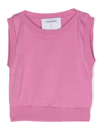 Simonetta Jacket  Kids Color Pink In Pink