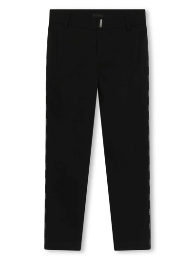 Givenchy Kids Trousers Black