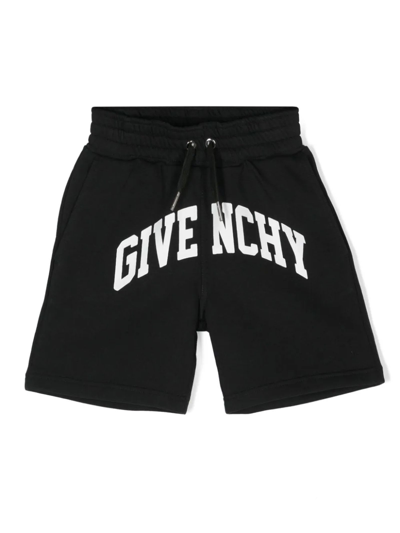 Givenchy Kids' 短裤  儿童 颜色 黑色 In Black