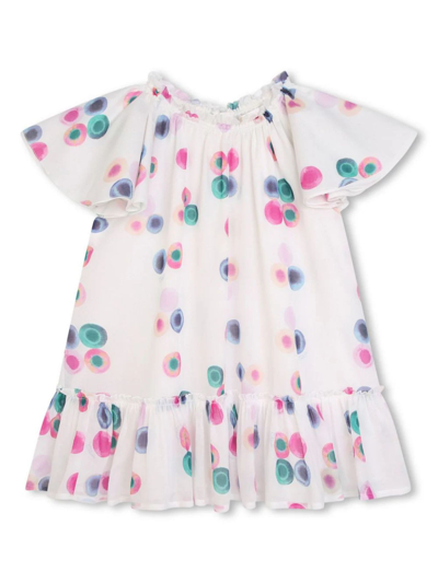 Chloé Chloè Kids Dresses White