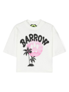 BARROW BARROWS T-SHIRTS AND POLOS WHITE