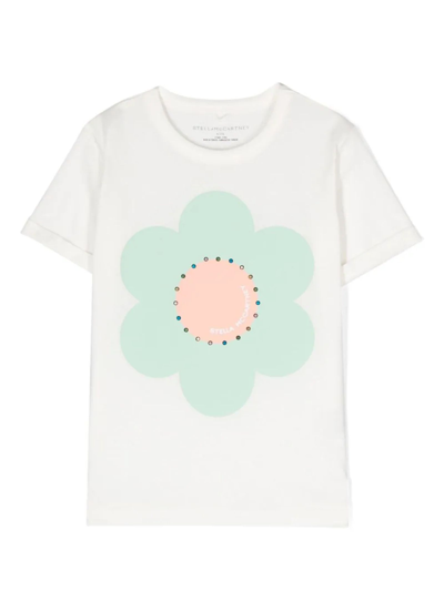 Stella Mccartney T-shirt  Kids Kids Color White