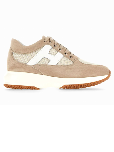 Hogan Pink Interactive  In Nude