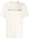 ALYX 1017 ALYX 9SM T-SHIRTS AND POLOS WHITE