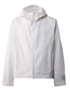 C.p. Company Metropolis Series Hyst Hooded Jacket In White