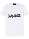 Dsquared2 Topwear In White