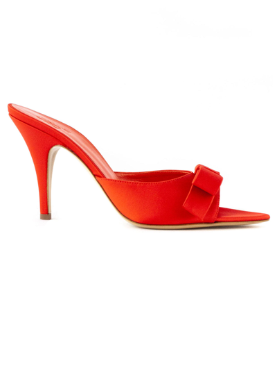 Gia Borghini Sandals Red