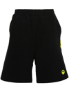 BARROW BARROW SHORTS BLACK