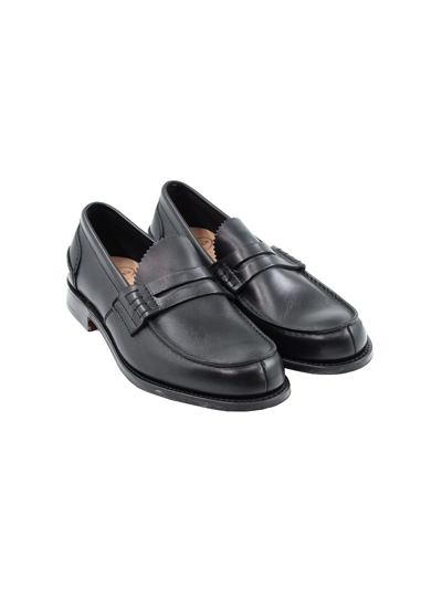 Church's Pembrey Churchs Loafer In Black