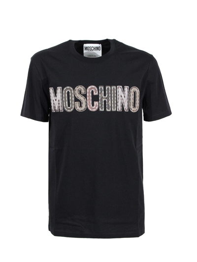Moschino T-shirt  In Black