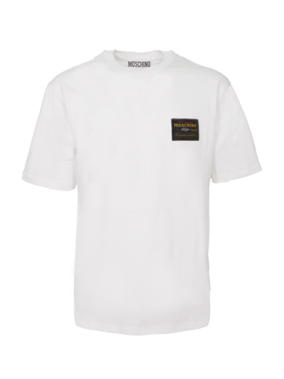 Moschino T-shirt  In White