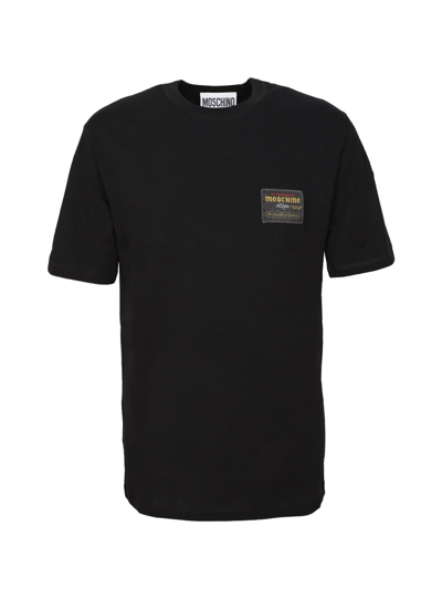 Moschino T-shirt  In Black