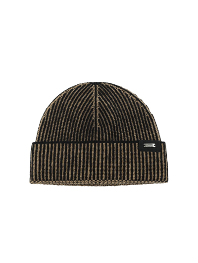 Herno Hat In Black