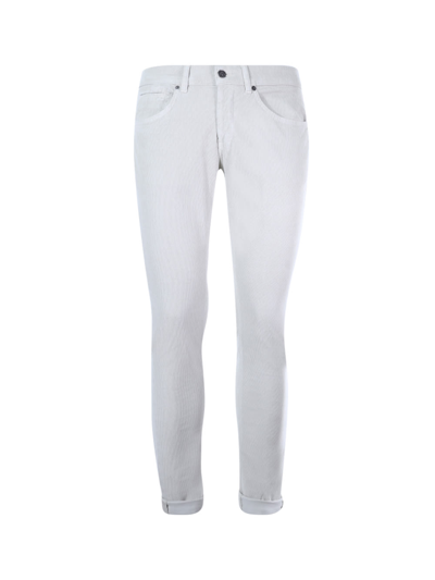 Dondup Jeans George  In White