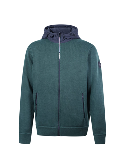 Ecoalf Jacket In Green