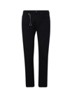 Incotex Jeans  Men Color Blue In Black