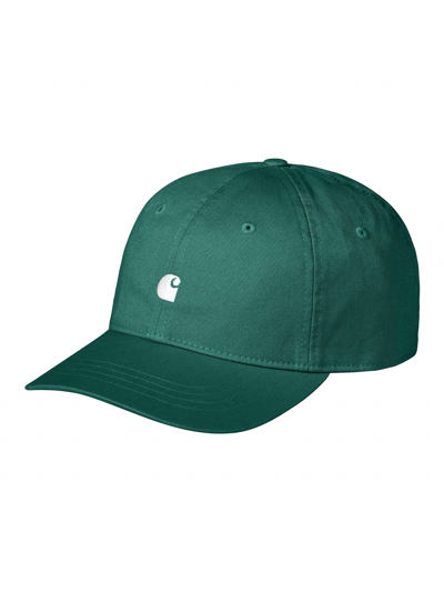 Carhartt Green Cotton Denim Jeans