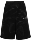 44 LABEL GROUP 44 LABEL GROUP SHORTS BLACK