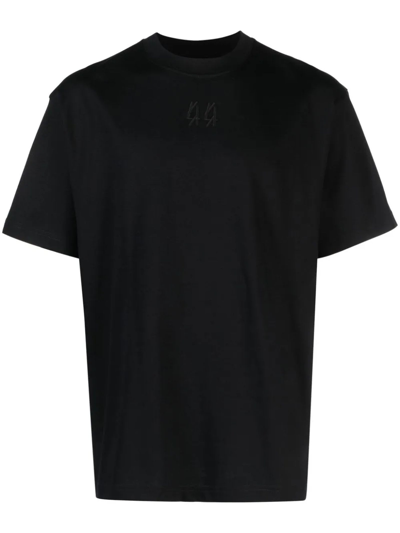 44 LABEL GROUP 44 LABEL GROUP T-SHIRTS AND POLOS BLACK