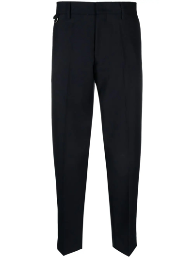 LOW BRAND LOW BRAND TROUSERS BLUE