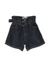 PHILOSOPHY DI LORENZO SERAFINI PHILOSOPHY BY LORENZO SERAFINI SHORTS DENIM