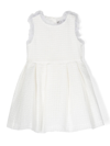 SIMONETTA SIMONETTA DRESSES WHITE