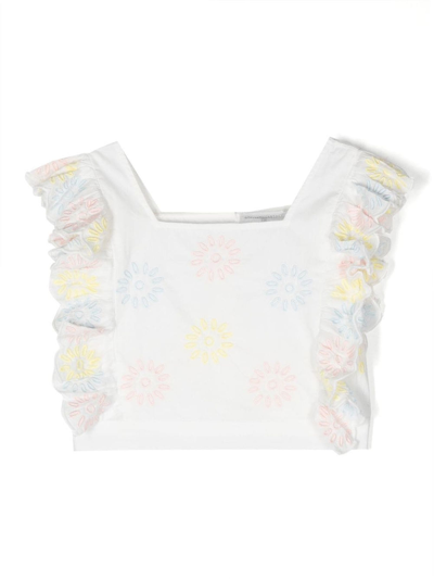 Stella Mccartney Top  Kids Kids Color Ivory