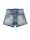 DSQUARED2 DSQUARED2 SHORTS DENIM