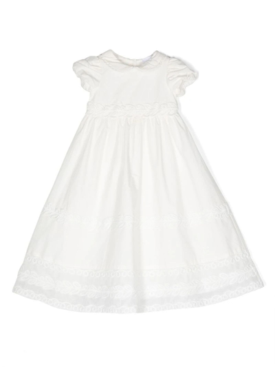 Ermanno Scervino Babies'  Dresses Cream