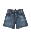 DSQUARED2 DSQUARED2 SHORTS DENIM