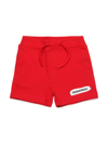 DSQUARED2 DSQUARED2 SHORTS RED