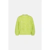 FABIENNE CHAPOT SUZY 3/4 SLEEVE PULLOVER