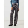 AMERICAN VINTAGE YOPDAY FLARED JEANS