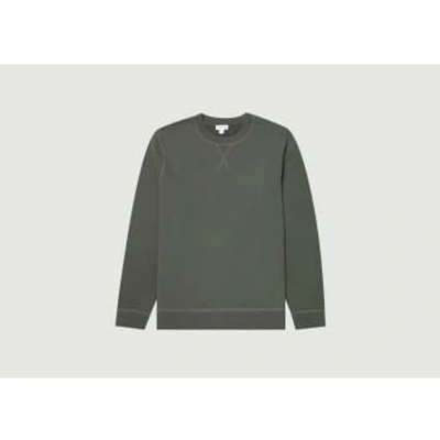 Sunspel Loopback Sweatshirt