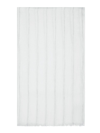 Brunello Cucinelli Women's Linen Sparkling Regimental Stripe Scarf In White